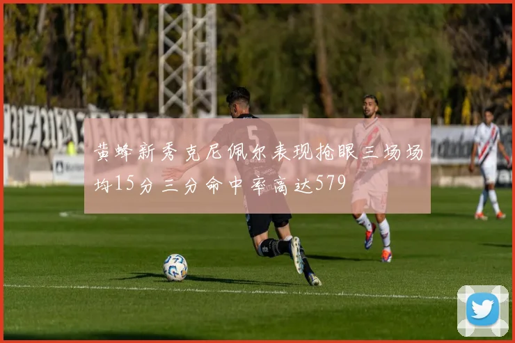黄蜂新秀克尼佩尔表现抢眼三场场均15分三分命中率高达579